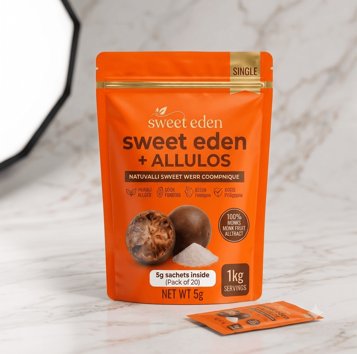Monk Fruit Sweetener: How to Read the Label & Choose a Clean Sweetener